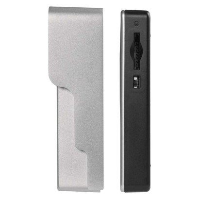 Domácí videotelefon EMOS s pamětí, barevná sada, H1018