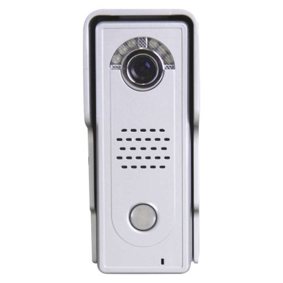 Domácí videotelefon EMOS s pamětí, barevná sada, H1018