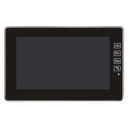 Domácí videotelefon EMOS s pamětí, barevná sada, H1018