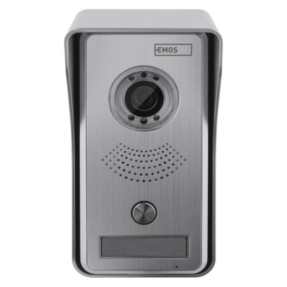 EMOS IP videó kaputelefon kültéri egység EM-102WIFI