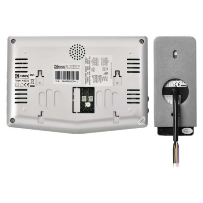 Sada videovrátnika EMOS EM-05R s ukladaním snímkov