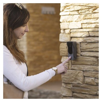 Sada videovrátnika EMOS EM-05R s ukladaním snímkov