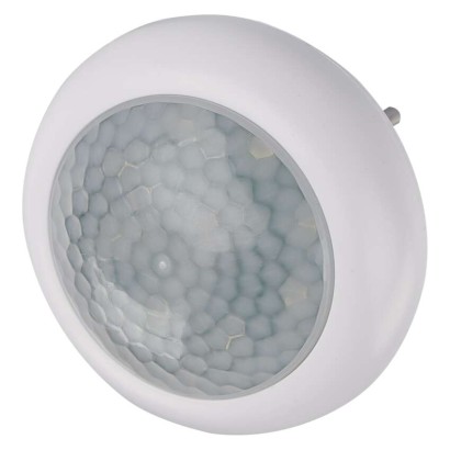 LED noční světlo P3304 s pohybovým čidlem do zásuvky