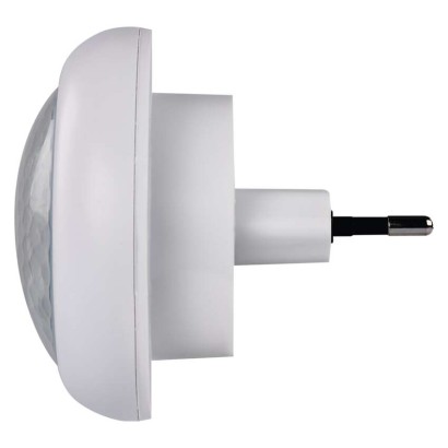 LED noční světlo P3304 s pohybovým čidlem do zásuvky