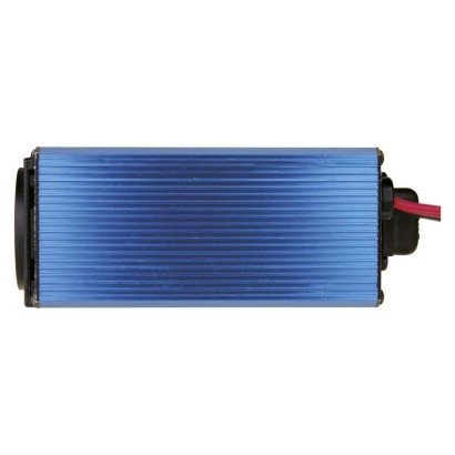 Měnič napětí do auta 12V/230V, 200W