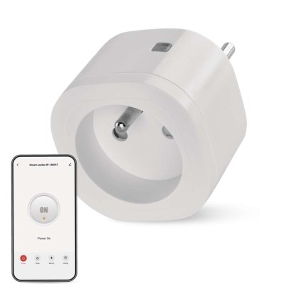 GoSmart Zigbee zásuvka IP-3007F