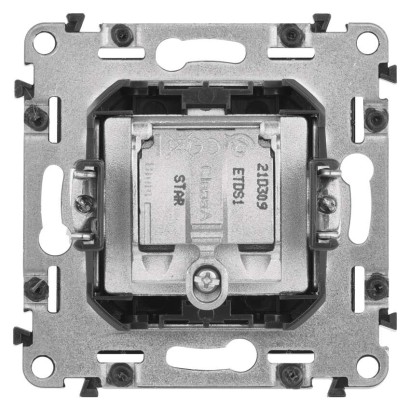 Legrand Valena Life zásuvka TV-RD-SAT, biela