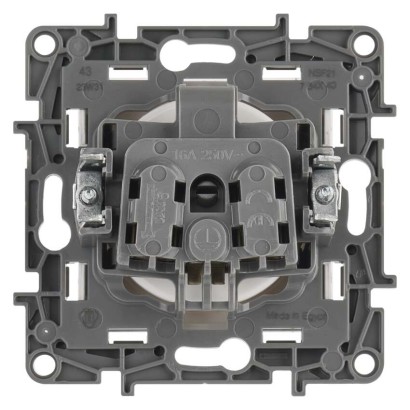 Legrand Niloé zásuvka, biela