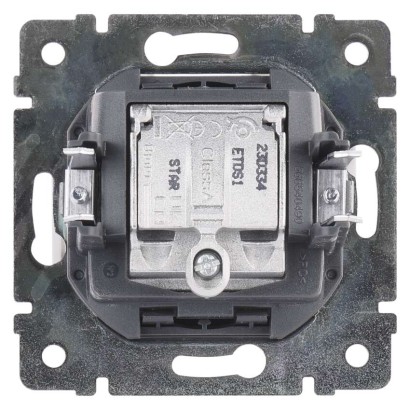 Legrand Valena zásuvka TV-RD-SAT, bílá 