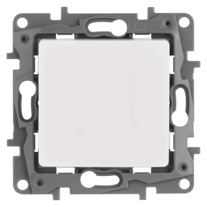 Legrand Niloé přepínač křížový č. 7, bílý