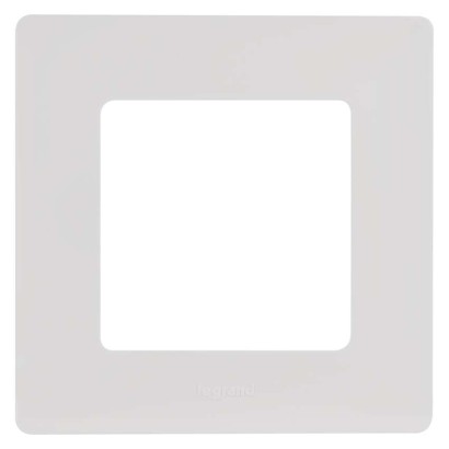 Legrand Niloé rámeček bílý