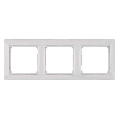 Legrand Valena rámeček trojnásobný bílý