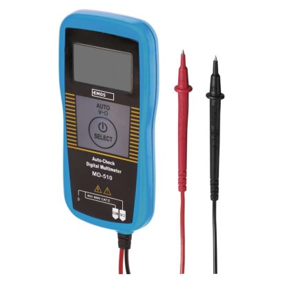 Multimetrs MD-510