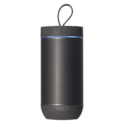 Bluetooth reproduktor EMOS SOUNDBOSS, šedá