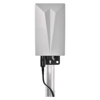 Antena uniwersalna EM-711, 0–80 km, DVB-T2, DAB, FM, filtr LTE/4G