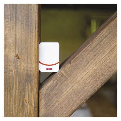 Domovní bezdrátový zvonek P5732 na 3x AAA/micro USB vstup