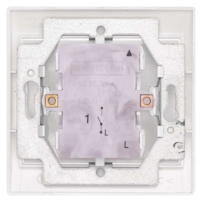 Vypínač PRAKTIK 4FN58000.901 C.1 B