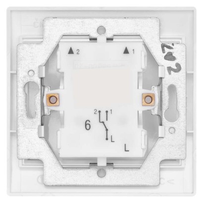 Vypínač PRAKTIK 4FN58005.901 č.6 B