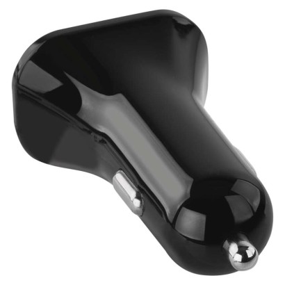 Ładowarka samochodowa USB 3A (30 W) max. 