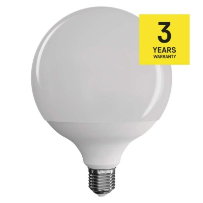 LED izzó Classic gömb / E27 / 15,3 W (100 W) / 1 521 lm / meleg fehér