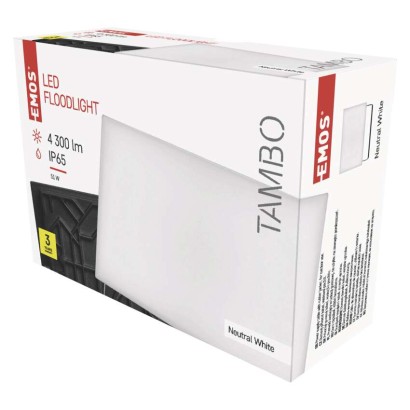 LED-Strahler TAMBO, 51W