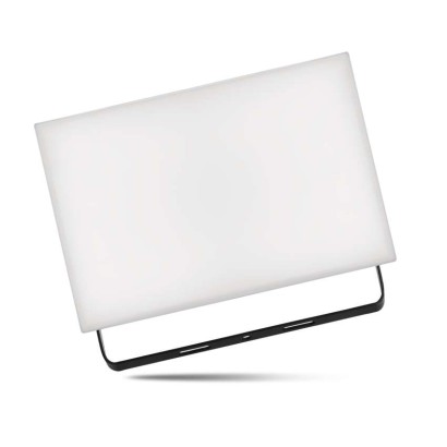 LED prožektors TAMBO, 50 W, 5000 lm, IP65, melns