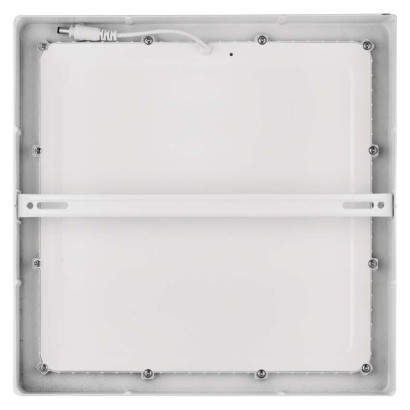 4 + 1 LED panel nadometni kvadratni 24W WW
