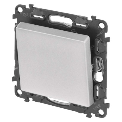 Legrand Valena Life vypínač striedavý č. 6, biela