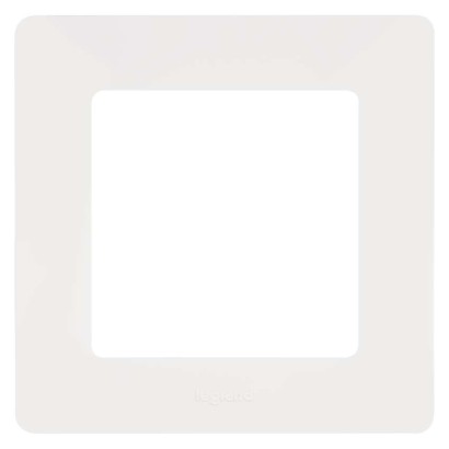 Legrand Valena Life rámeček, bílá