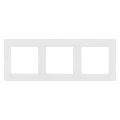 Legrand Valena Life rámeček trojnásobný, bílá