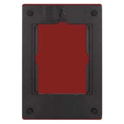 Digitální kuchyňská váha EV014R, červená