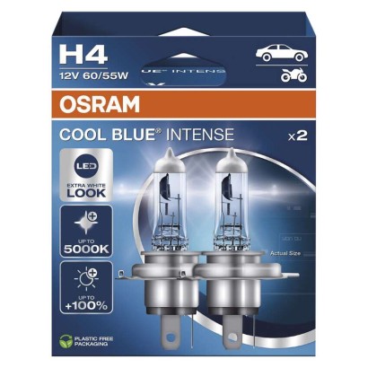 Autožárovka OSRAM H4 60/55W 12V 