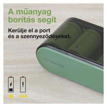 GP Univerzális töltő GP B631