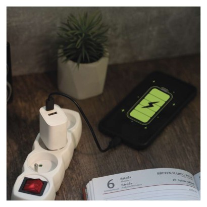 Ładowarka USB BASIC 15 W max.