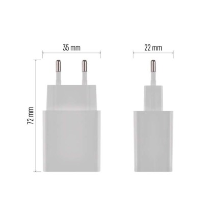 Ładowarka USB BASIC 15 W max.