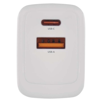 USB polnilec hišni GaN PD 45 W max.