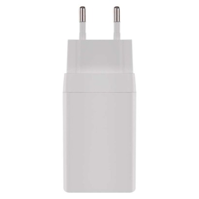 Univerzálny USB adaptér GaN do siete PD 65 W max.