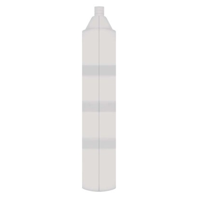 Prailginimo laidas 2 m / 4 lizdai / baltas / PVC / 1 mm2