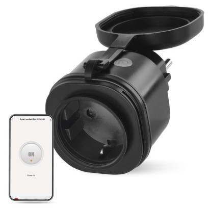 GoSmart Zigbee-Steckdose IP-3010S