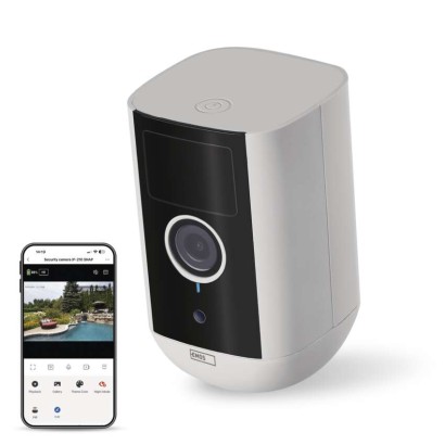#GOSMART IP CAMERA OUTDOOR  IP-210 SNAPv2 5MPx