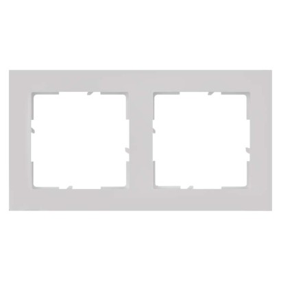 Legrand Suno rámeček dvojnásobný bílý