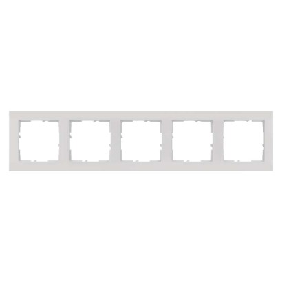 Legrand Suno rámeček pětinásobný bílý