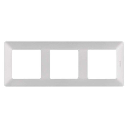 Legrand Valena Life rámeček trojnásobný, hliník