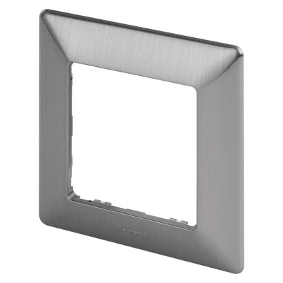 Legrand Valena Life rámeček, nerez