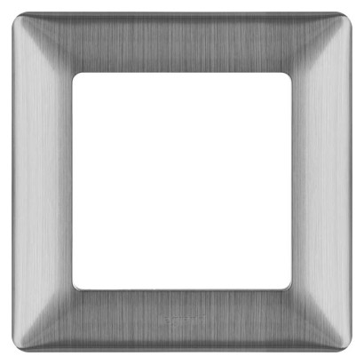 Legrand Valena Life rámeček, nerez