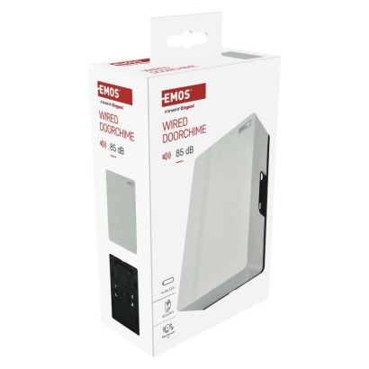 Vezetékes csengő P57102