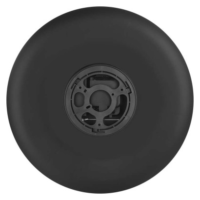 Oprawa LED natynkowa DIONI okrągła, czarna, 32W, CCT