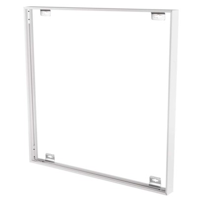 Rahmen für LED Panel 60×60cm, schraubenlos