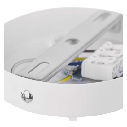 Függő készlet led lum. fehér