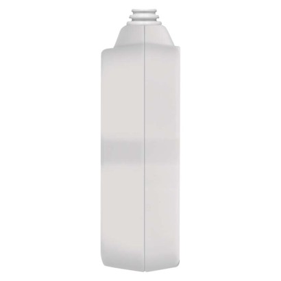 Przedłużacz 3 m / 2 gniazda / biały / PVC / 1 mm2